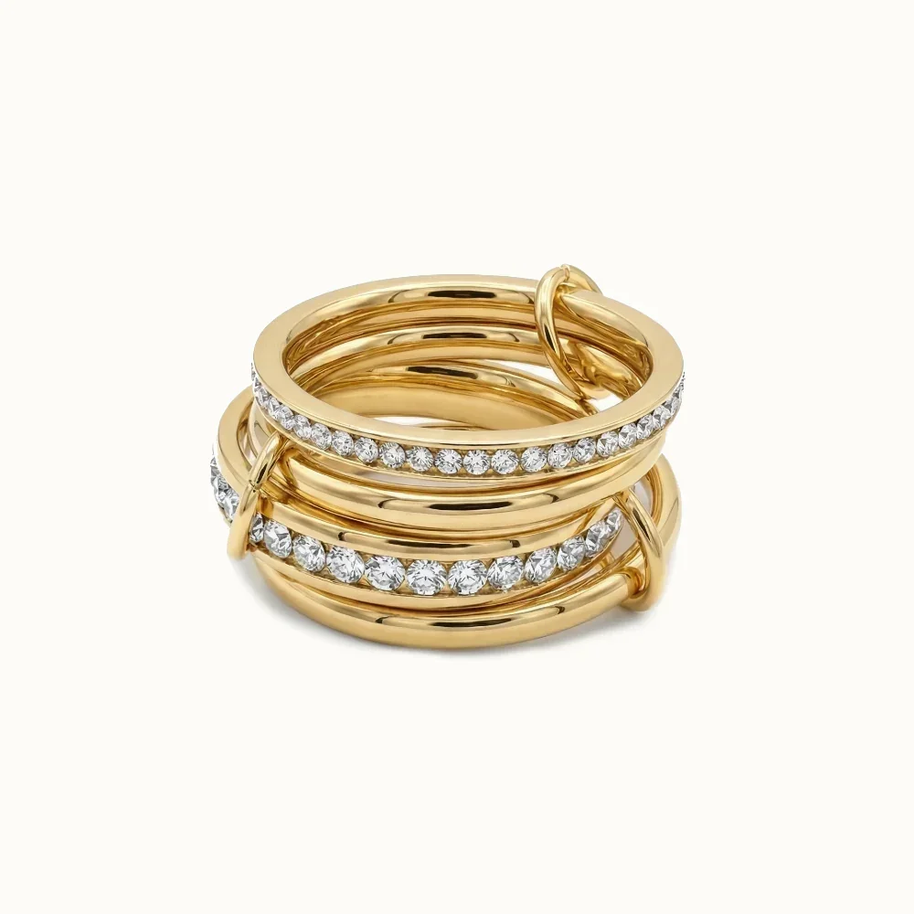 Stacked Rings